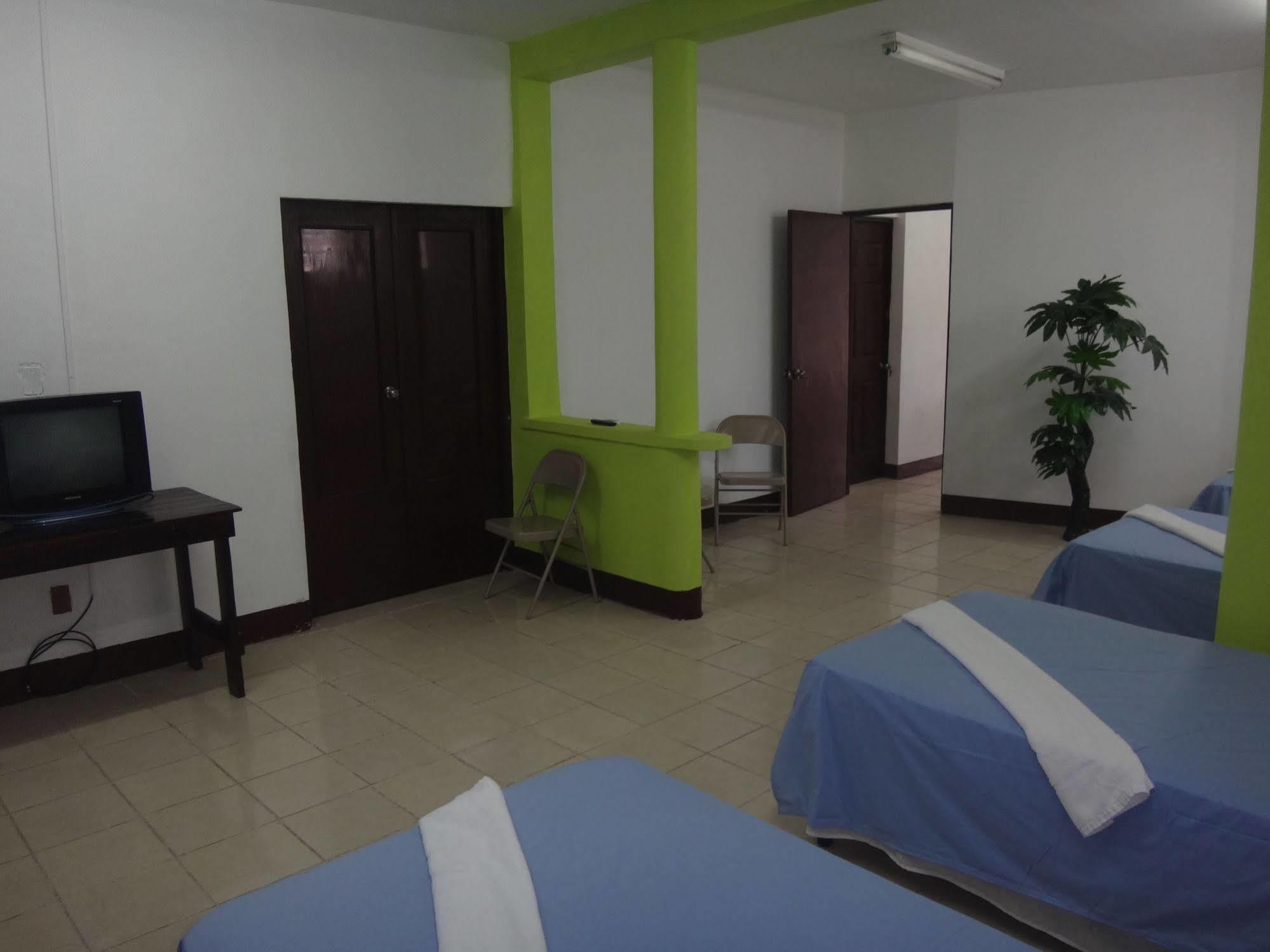 Hotel La Arboleda Managua Exterior foto