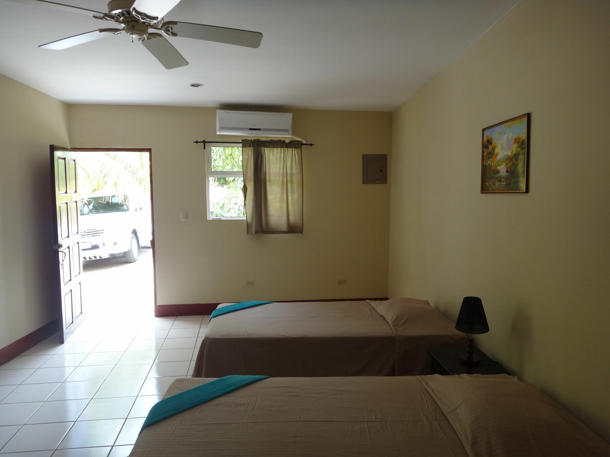 Hotel La Arboleda Managua Exterior foto