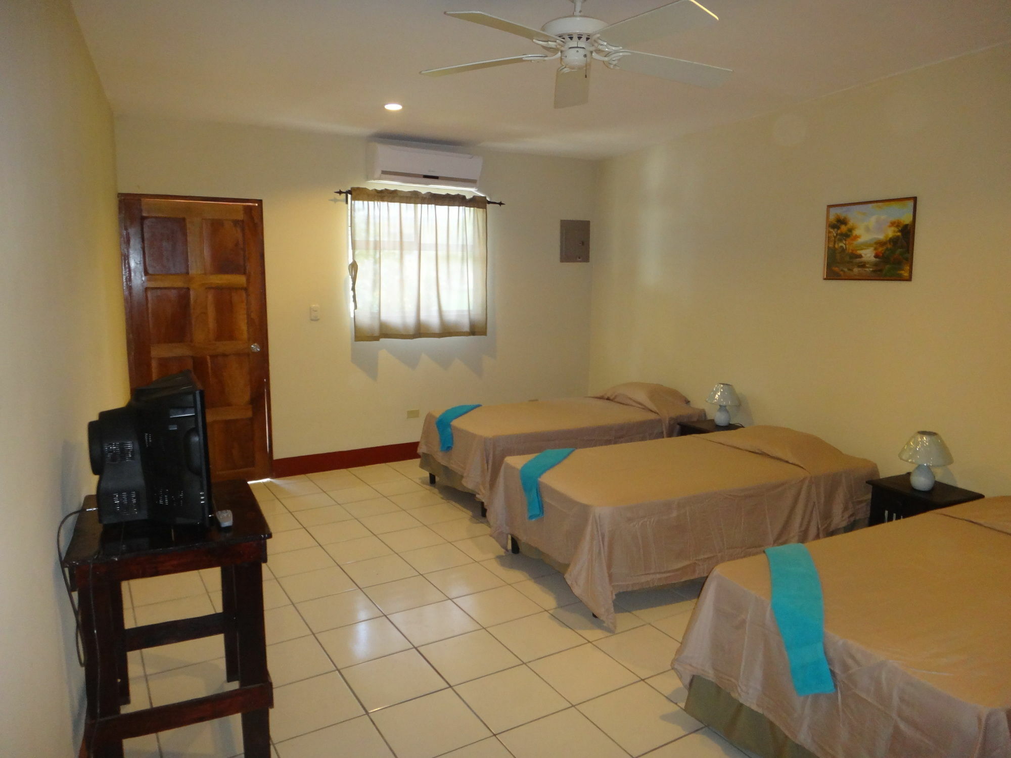 Hotel La Arboleda Managua Exterior foto