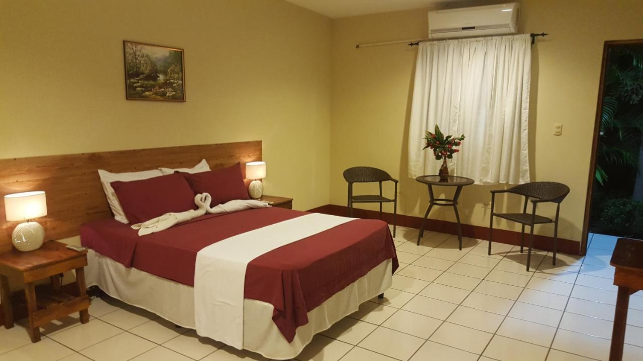 Hotel La Arboleda Managua Exterior foto